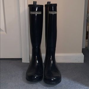 dooney and bourke boots